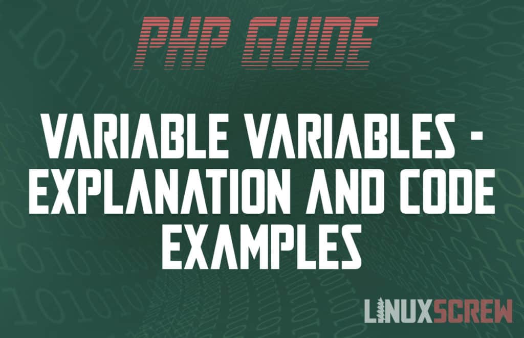 php if defined variable