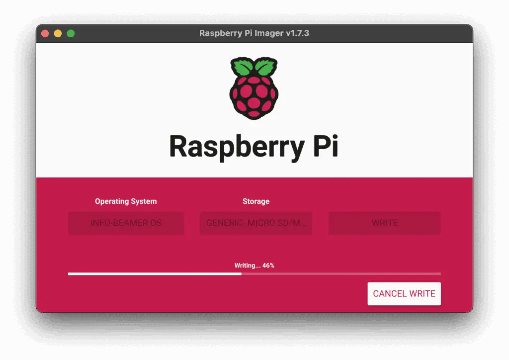 Raspberry Pi Digital Signage7