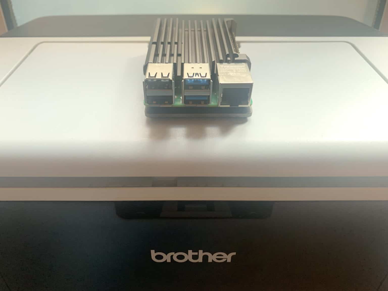 How to Convert a USB Printer to Wireless with a Raspberry Pi